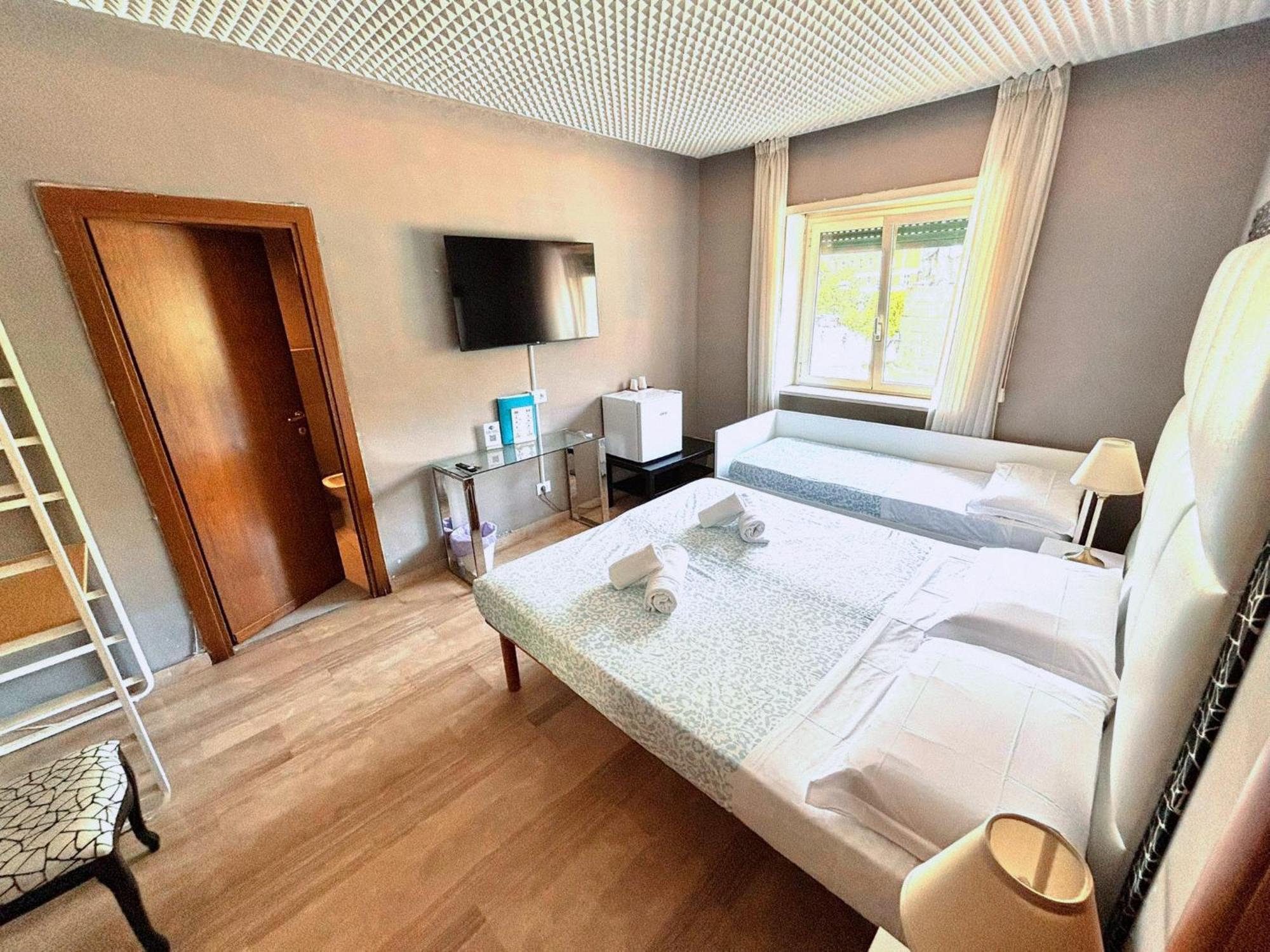 Di Martino Residence Rzym Zewnętrze zdjęcie