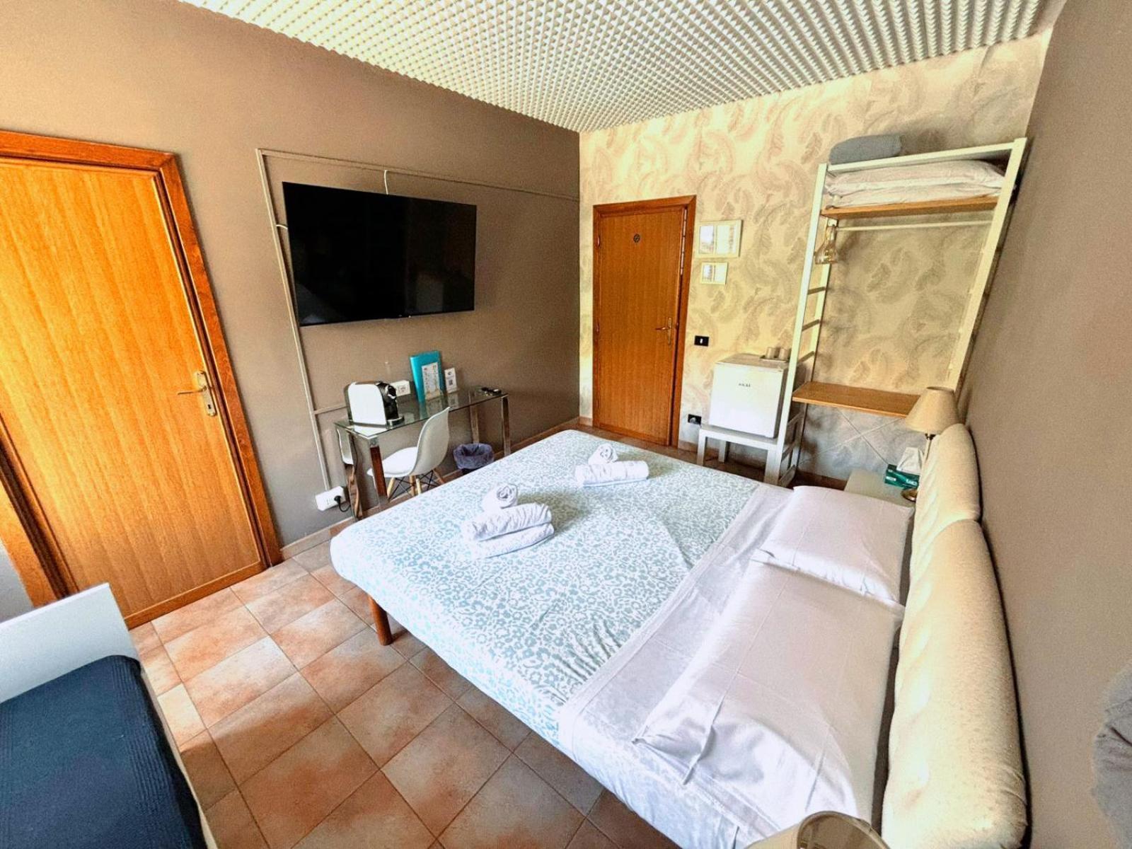 Di Martino Residence Rzym Zewnętrze zdjęcie