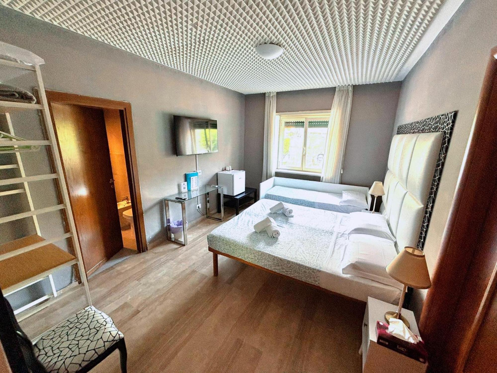 Di Martino Residence Rzym Zewnętrze zdjęcie