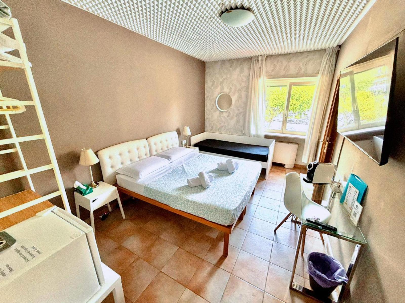 Di Martino Residence Rzym Zewnętrze zdjęcie