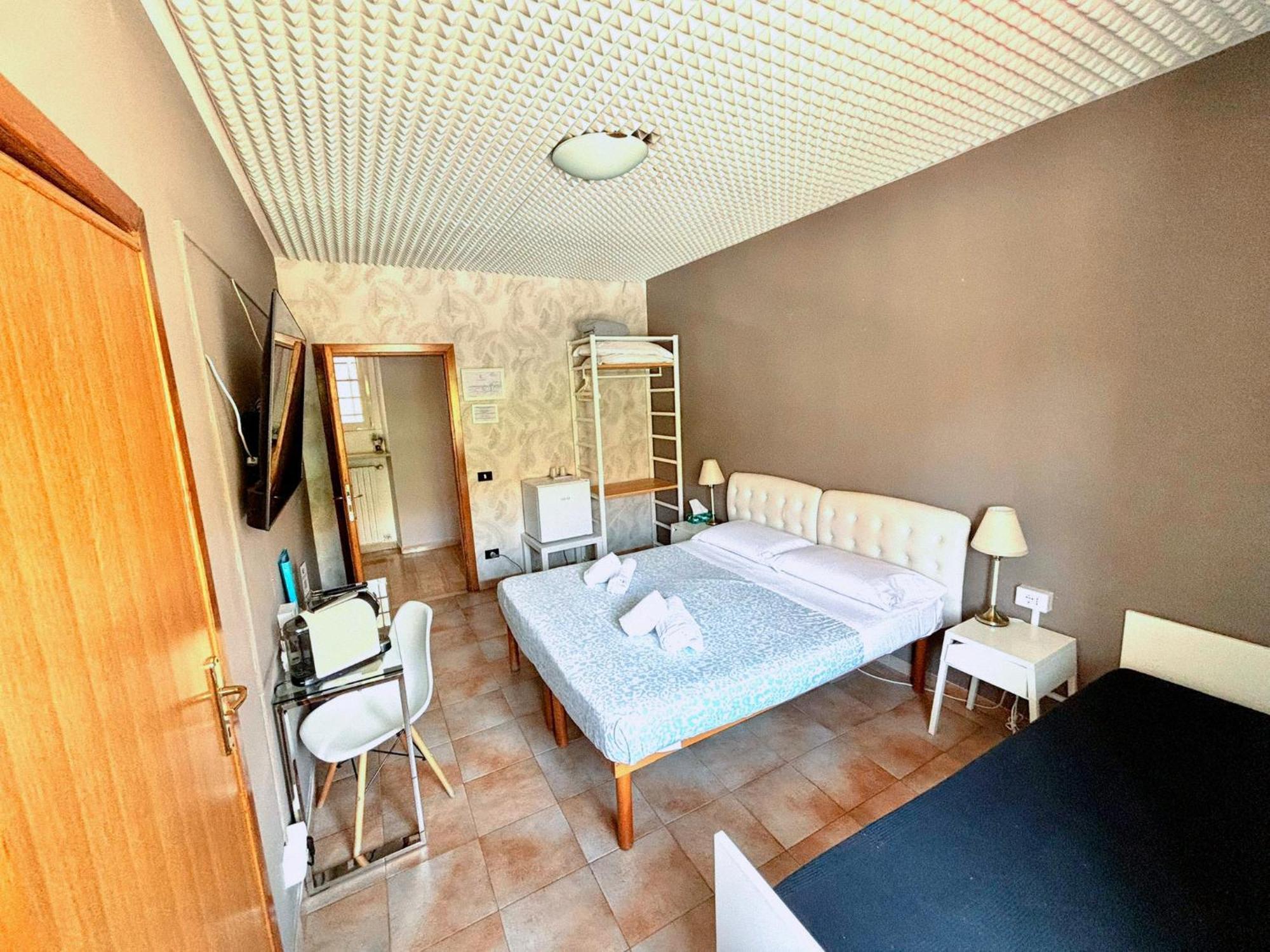 Di Martino Residence Rzym Zewnętrze zdjęcie