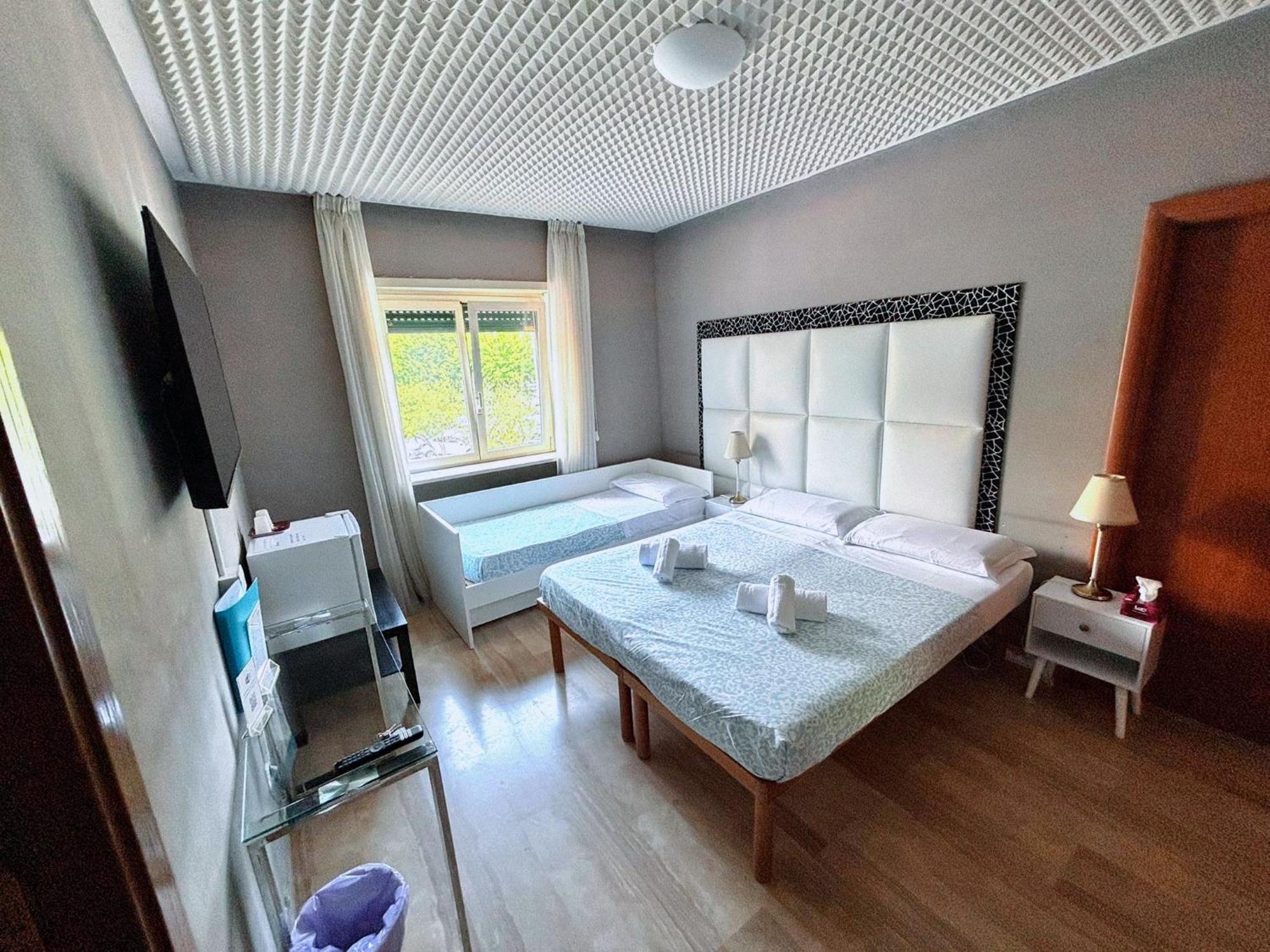 Di Martino Residence Rzym Zewnętrze zdjęcie
