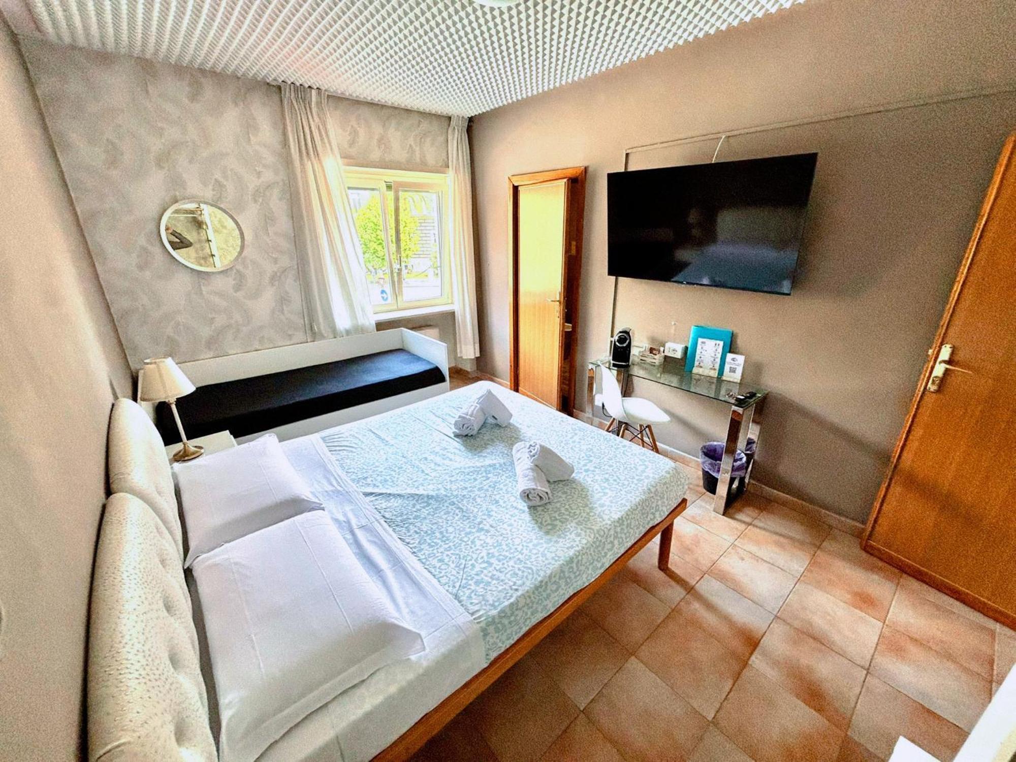 Di Martino Residence Rzym Zewnętrze zdjęcie