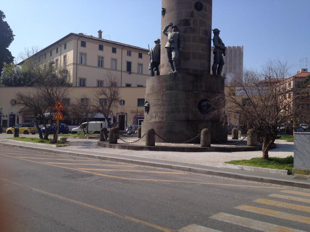 Di Martino Residence Rzym Zewnętrze zdjęcie