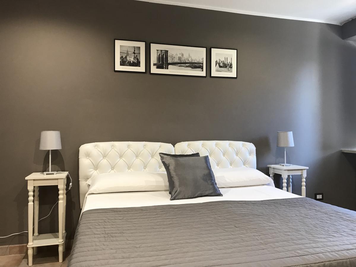 Di Martino Residence Rzym Zewnętrze zdjęcie