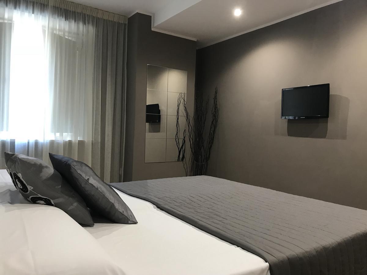 Di Martino Residence Rzym Zewnętrze zdjęcie