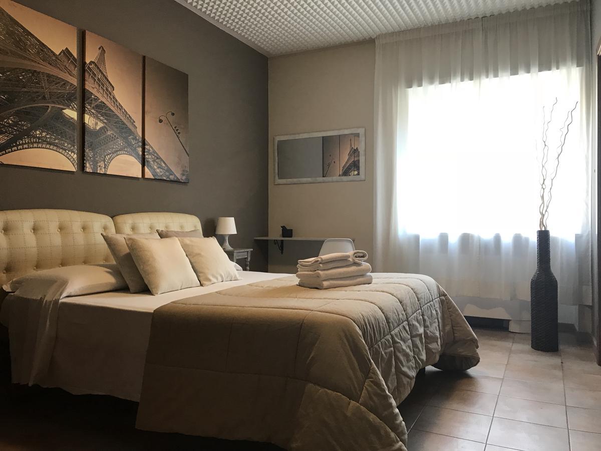 Di Martino Residence Rzym Zewnętrze zdjęcie