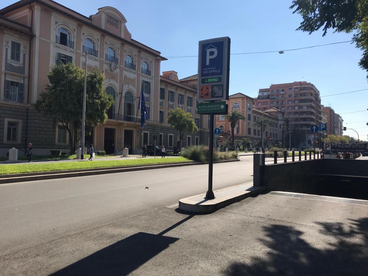 Di Martino Residence Rzym Zewnętrze zdjęcie
