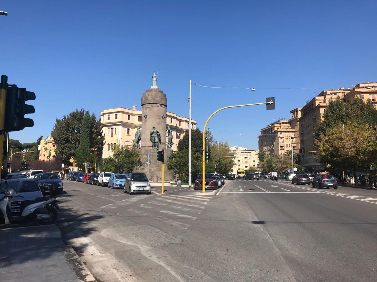 Di Martino Residence Rzym Zewnętrze zdjęcie